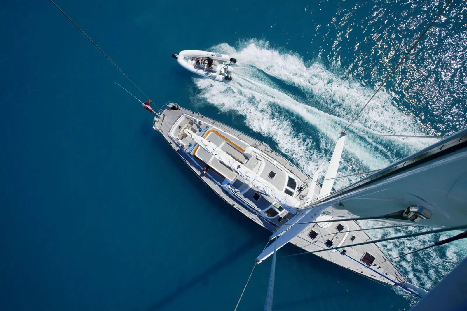 Sealegs 6.1m Sport RIB