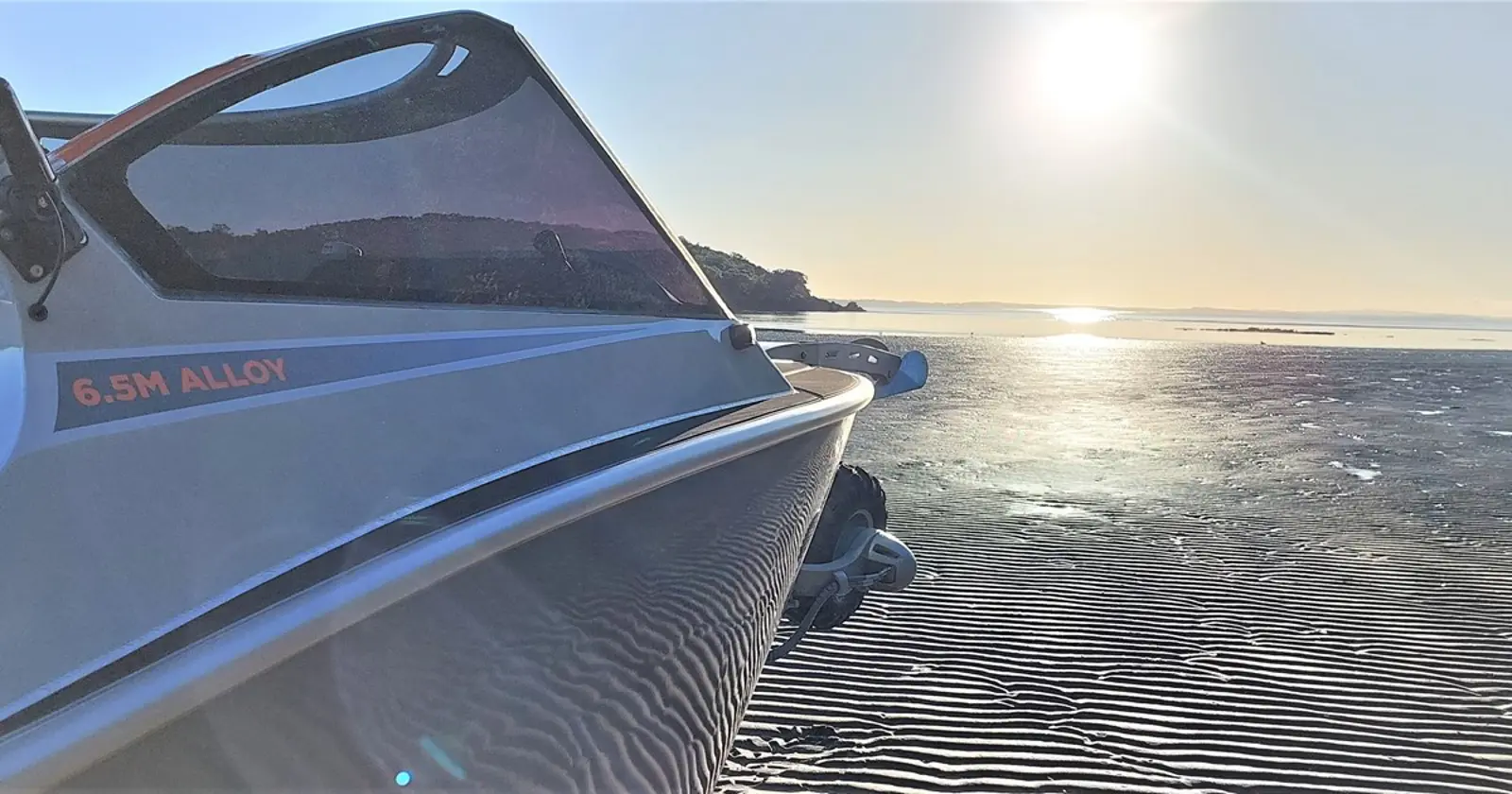 Sealegs 6.5m Alloy Cuddy Cabin — photo 2 of 9