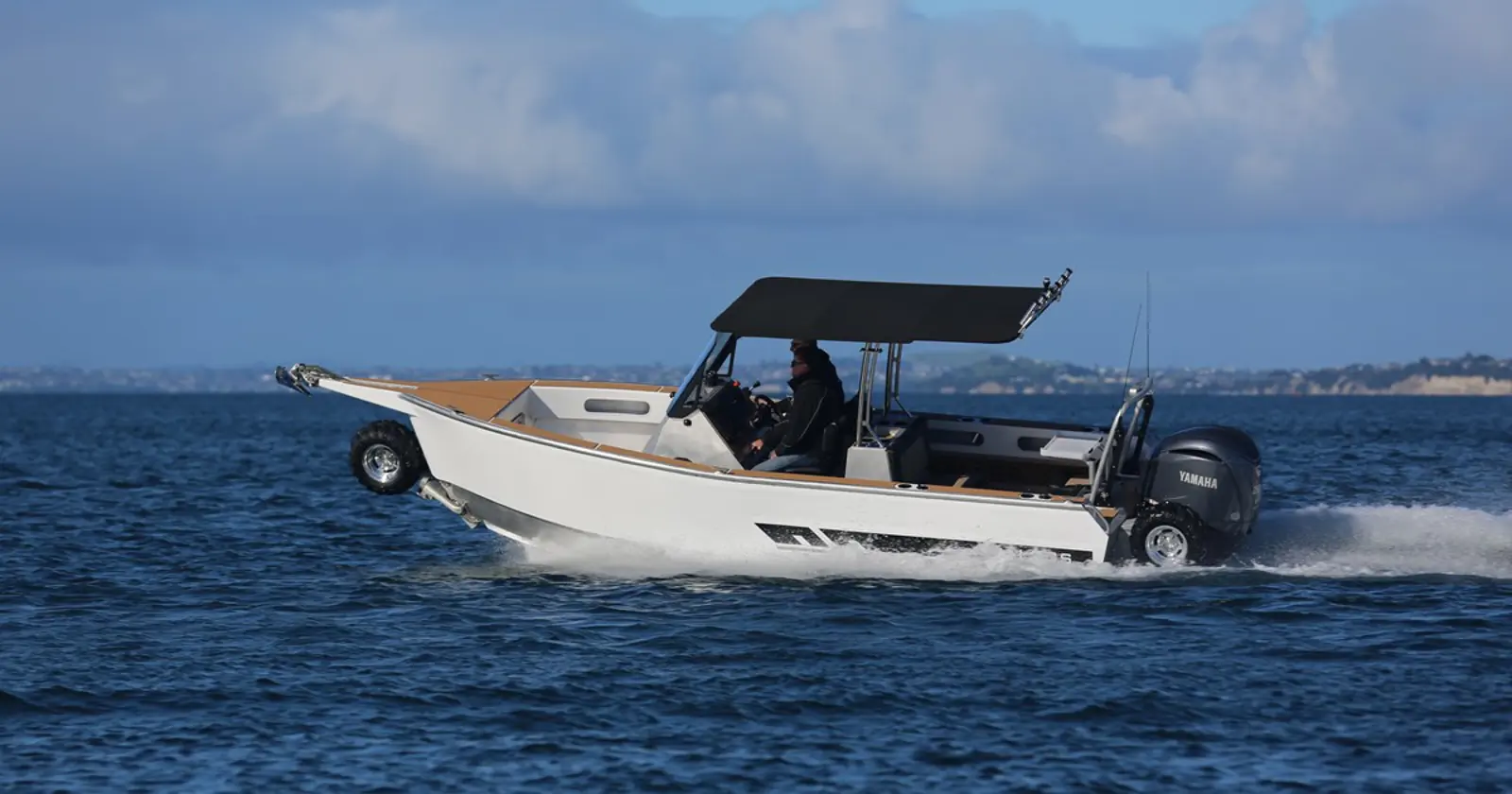 Sealegs 7.5m Alloy — photo 2 of 10