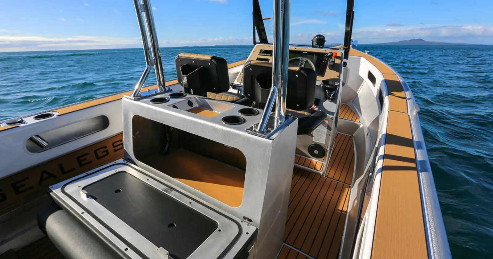 Sealegs 7.5m Alloy — photo 3 of 10