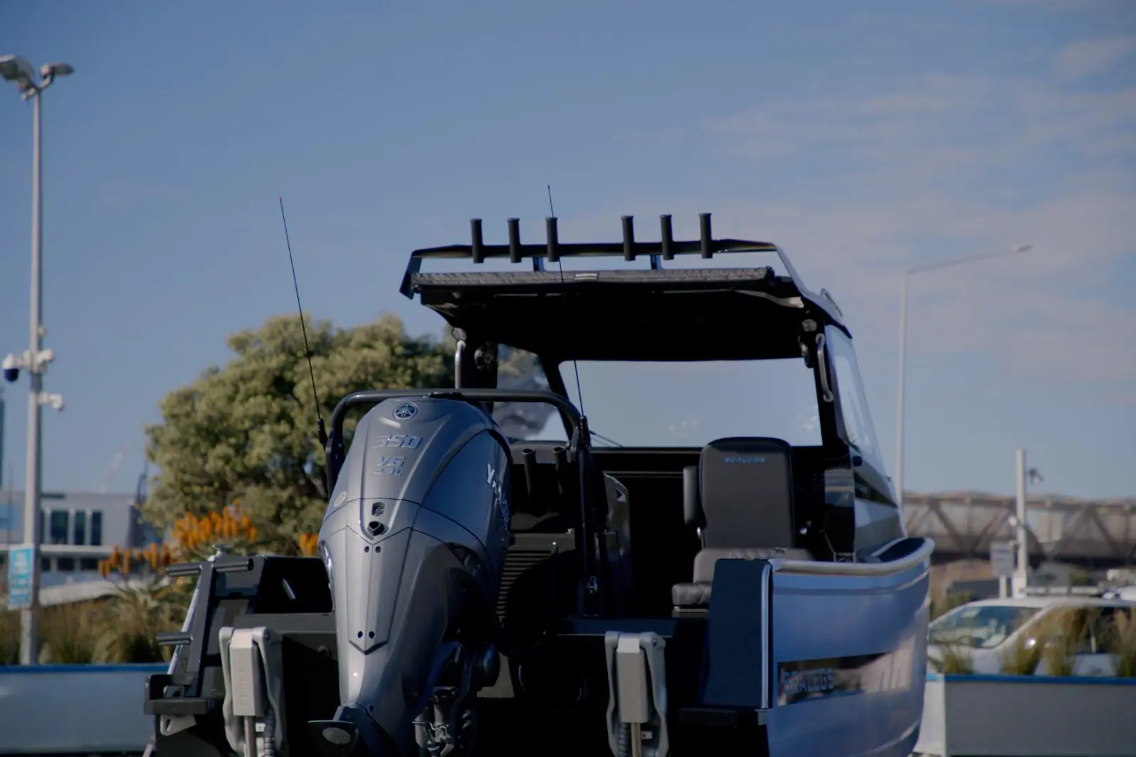 Sealegs 8.6m Alloy MAX — photo 2 of 11