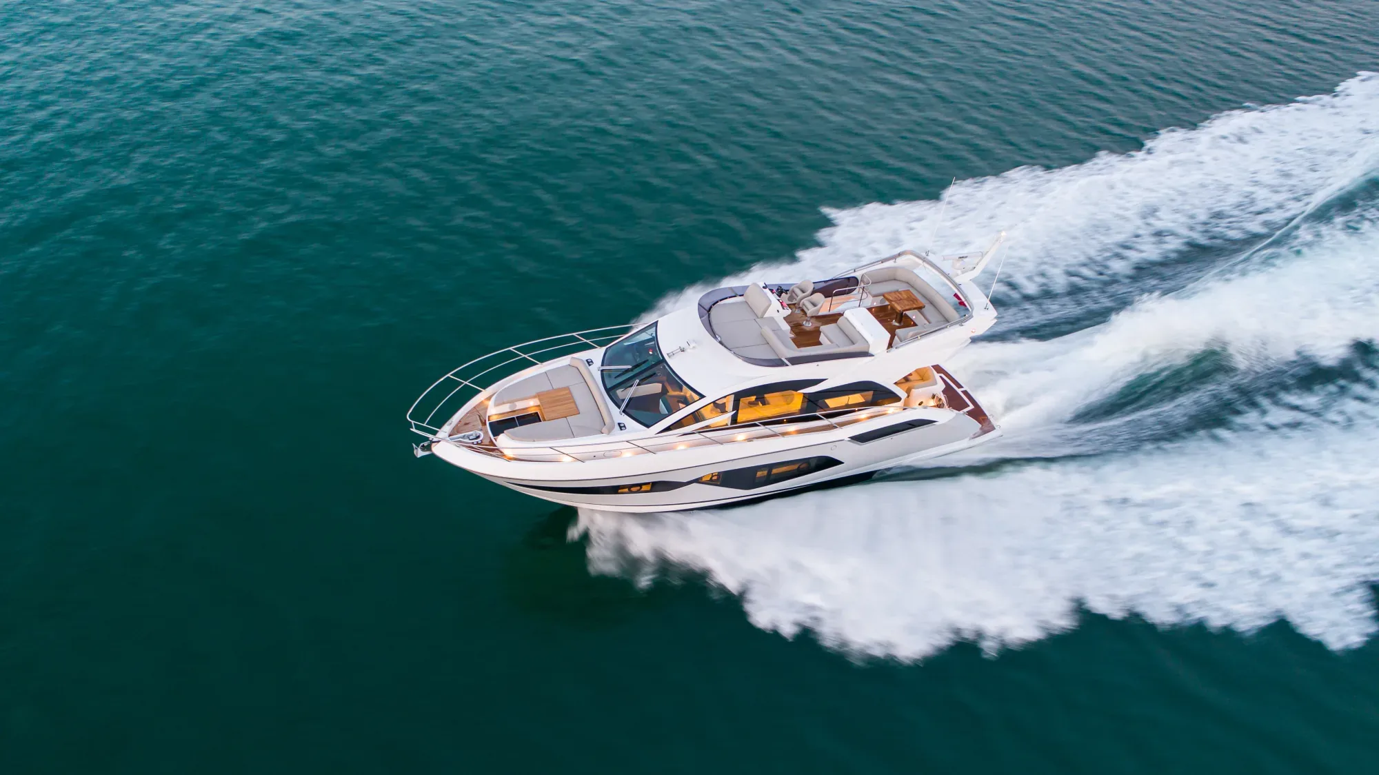 Sunseeker Manhattan 55