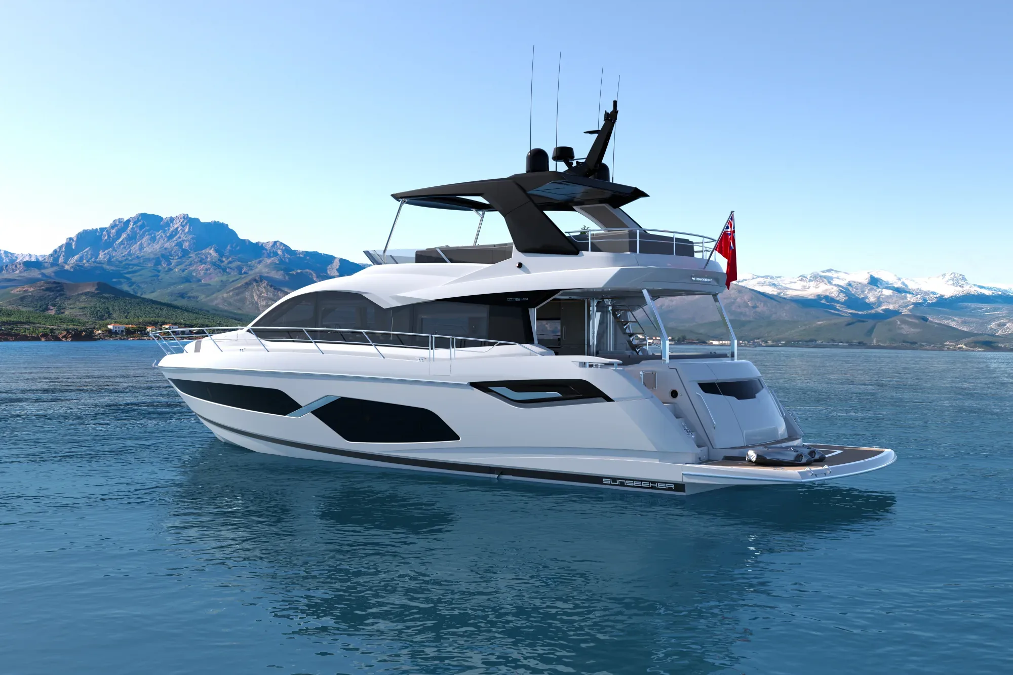 Sunseeker Manhattan 68