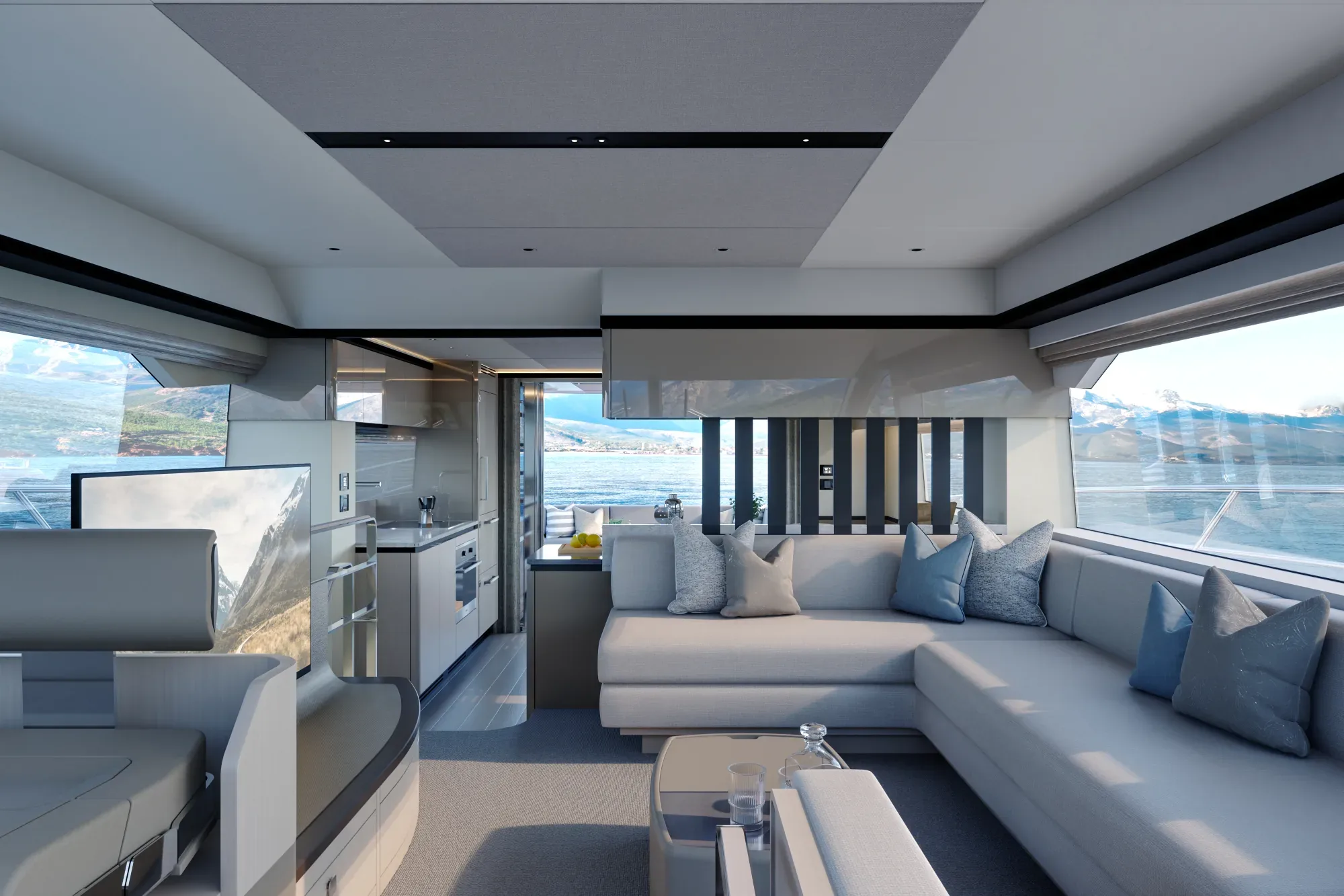 Sunseeker Manhattan 68 — photo 3 of 30