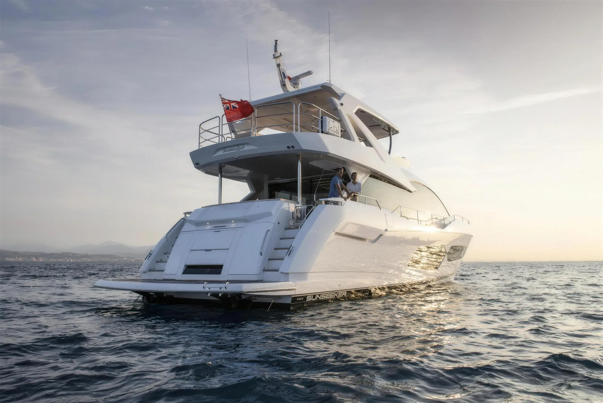 Sunseeker 76 Yacht — photo 2 of 30