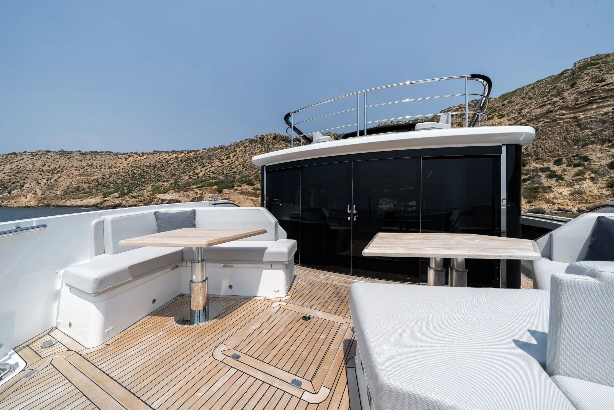 Sunseeker 82 Ocean