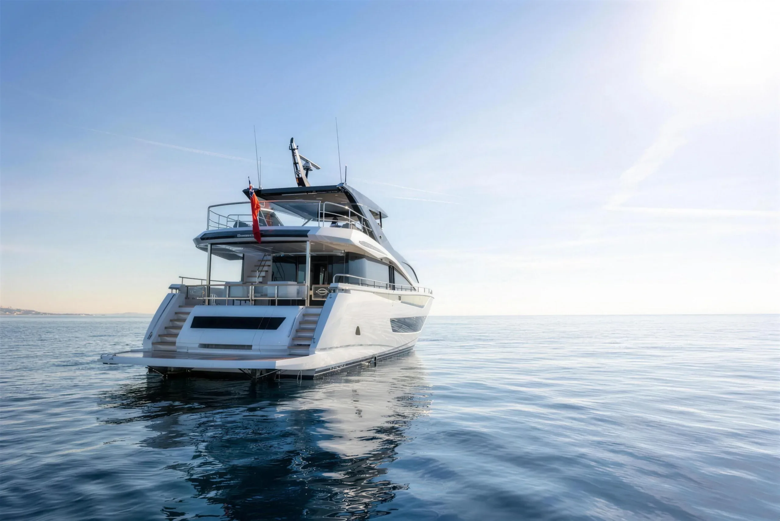 Sunseeker 88 Yacht — photo 2 of 30