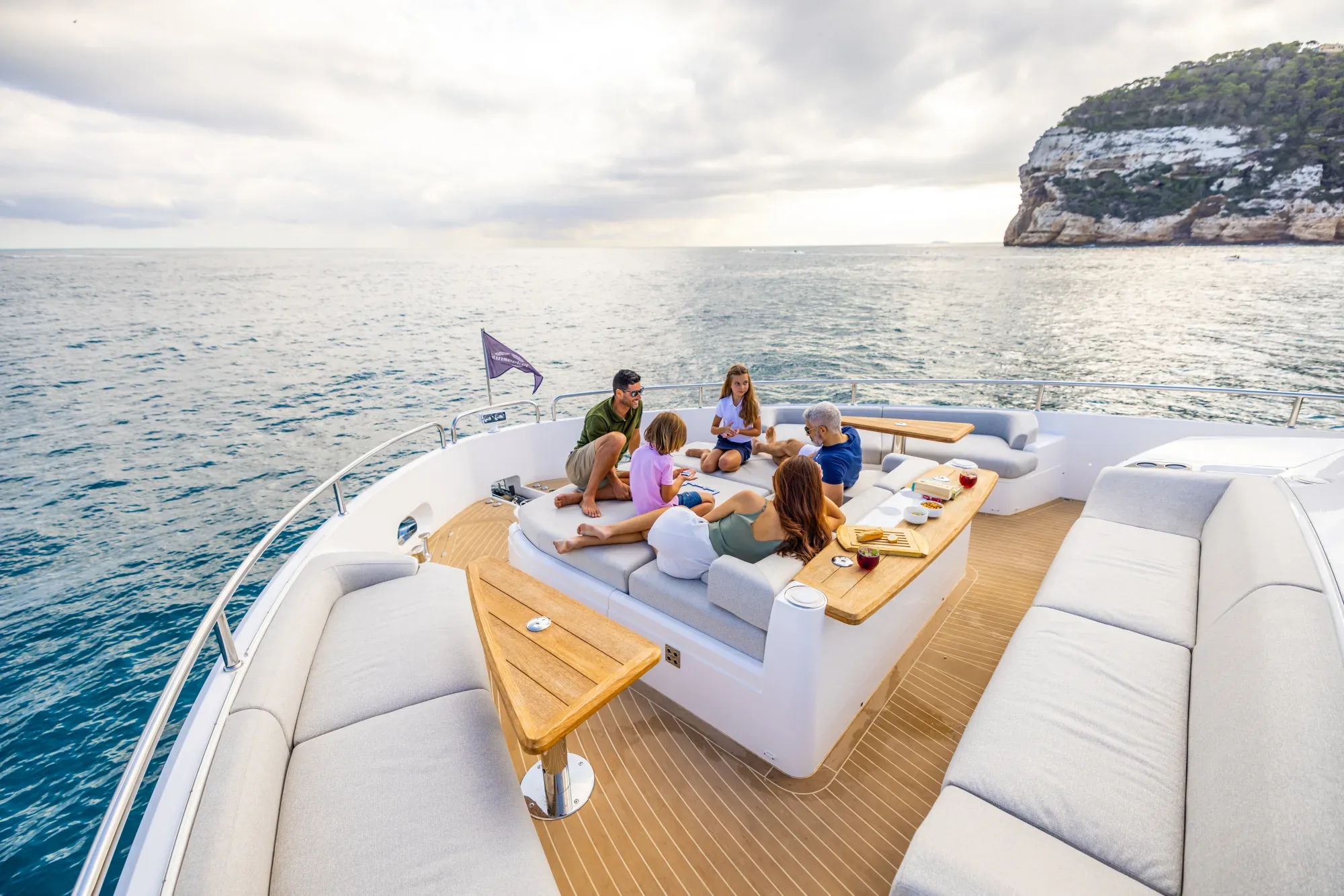 Sunseeker 90 Ocean