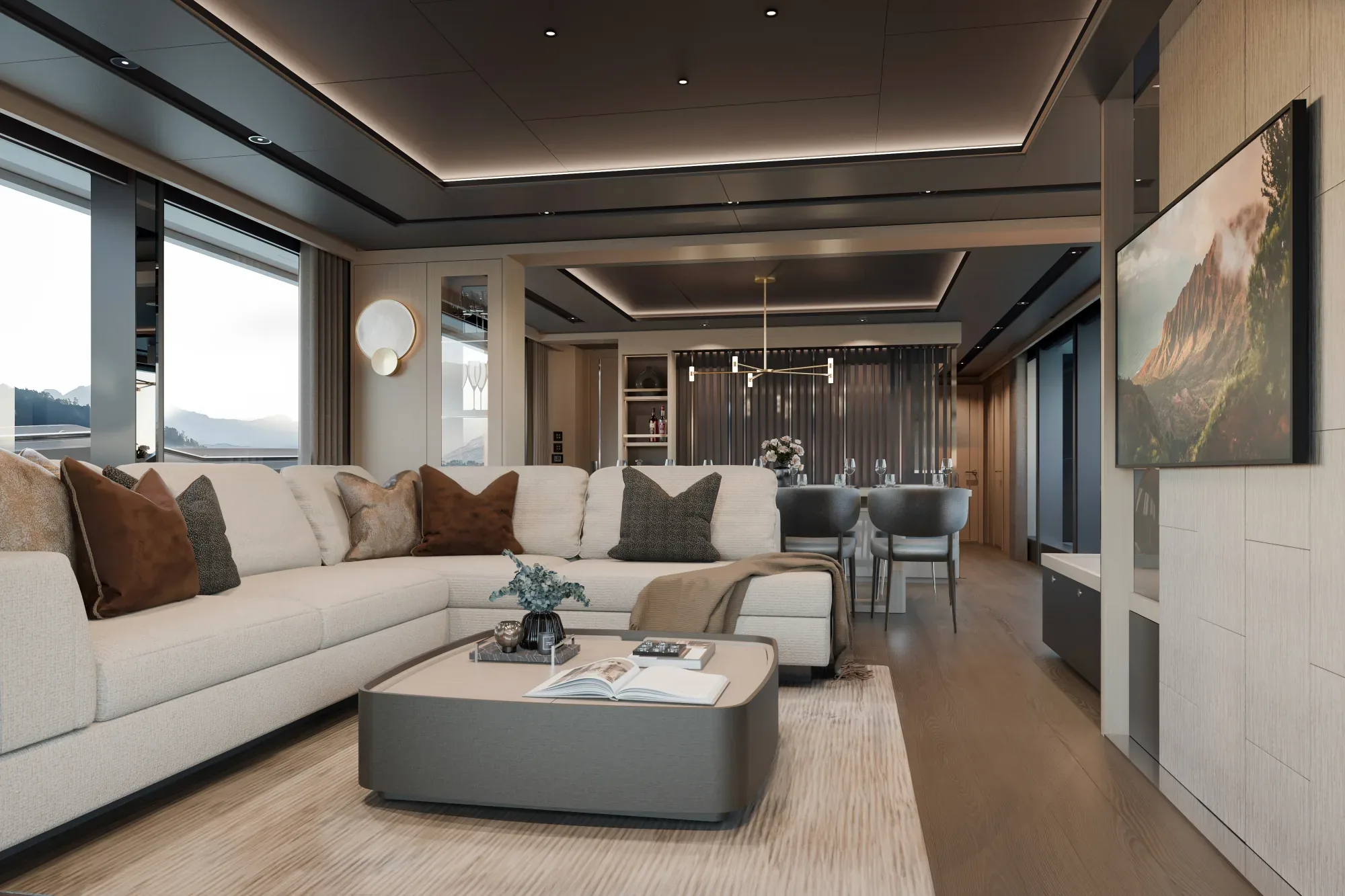 Sunseeker 94 Yacht — photo 2 of 30