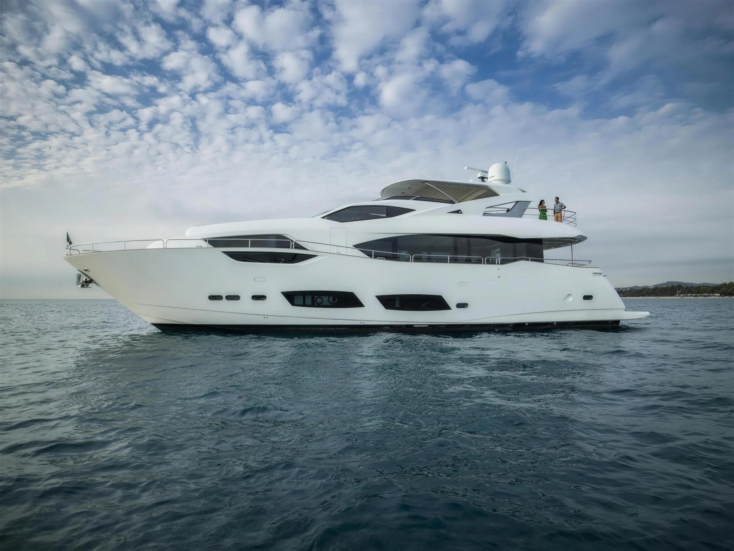 Sunseeker 95 Yacht