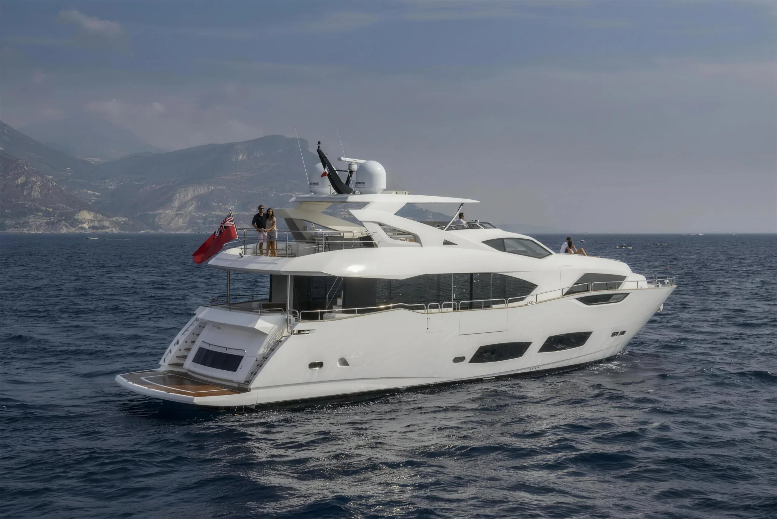 Sunseeker 95 Yacht — photo 2 of 30
