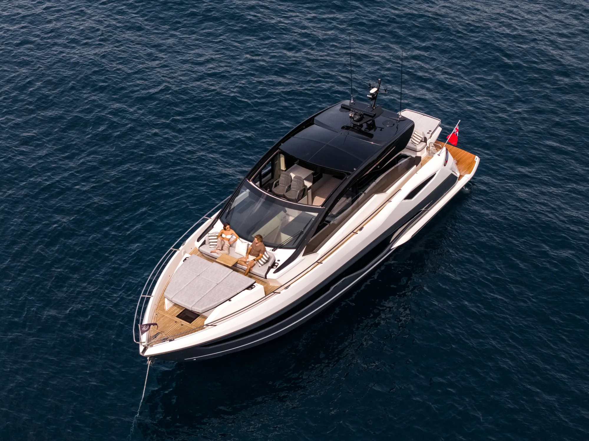 Sunseeker Predator 55