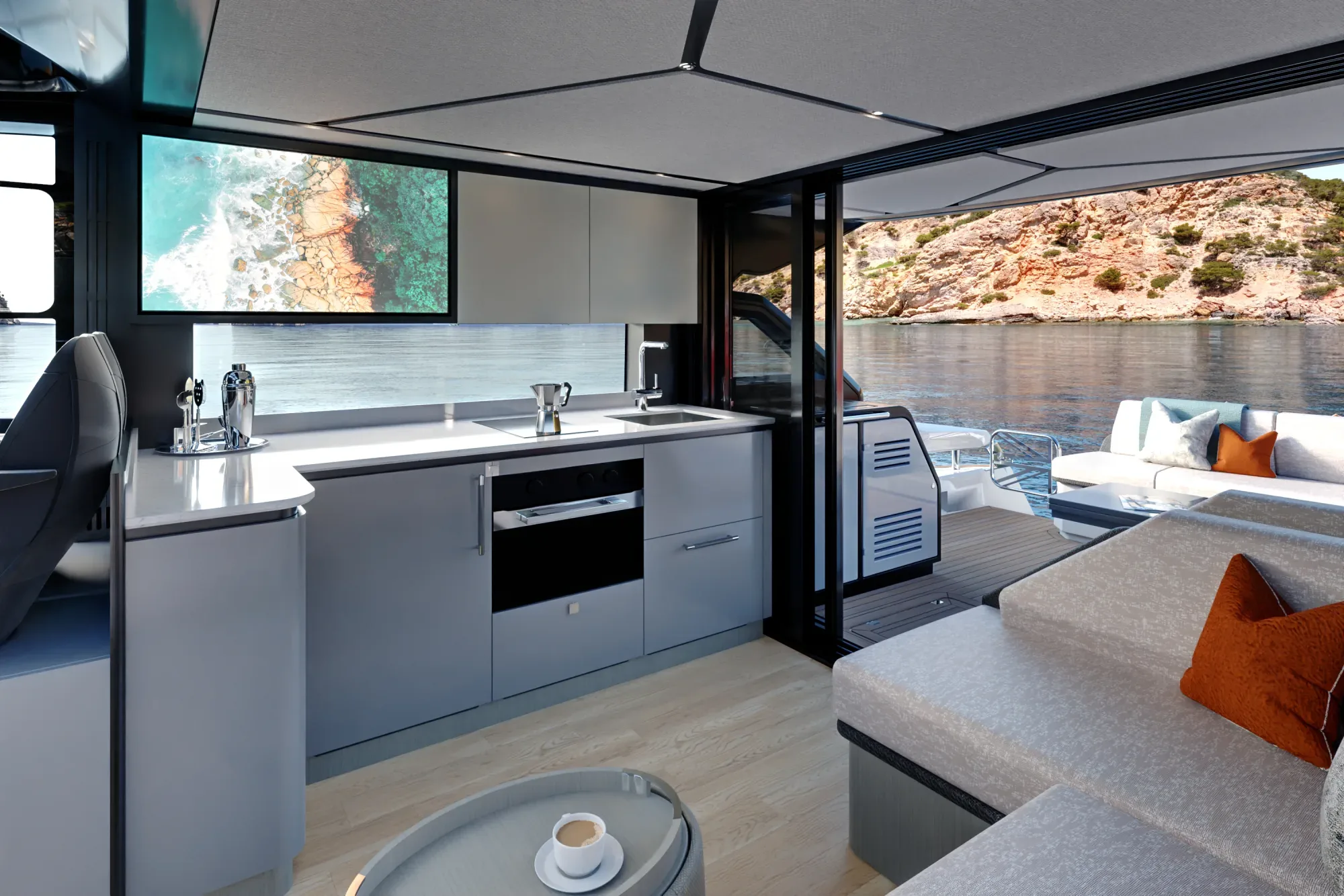 Sunseeker Predator 55 — photo 2 of 30