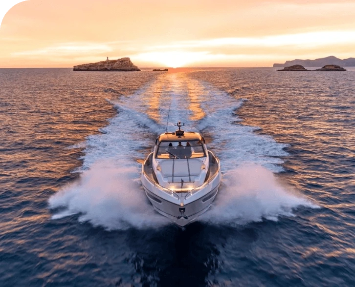 One Partner for a Lifetime on the Water